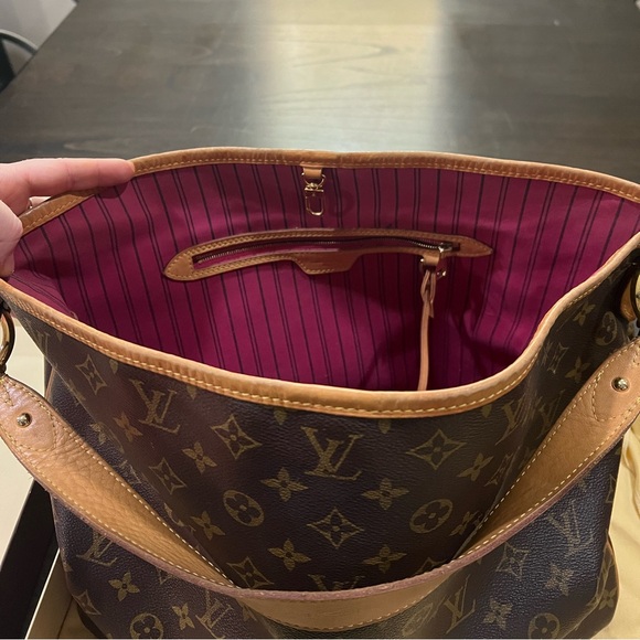 Delightful MM Monogram Bag - Picture 8 of 14